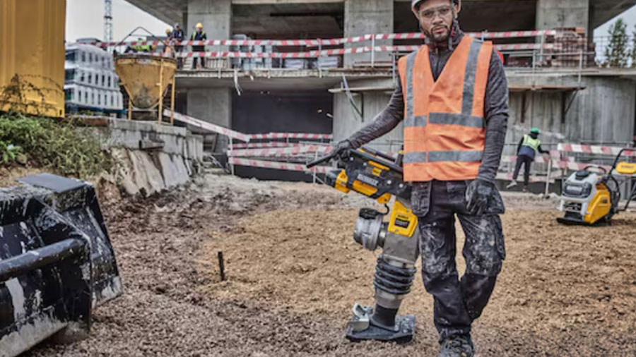 pilonneuse sans fil POWERSHIFT DCPS660N-XJ Dewalt pilonneuse sans fil POWERSHIFT DCPS660N-XJ Dewalt